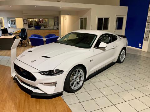 MIEDECKE MUSTANG SET FOR B6HR DEBUT
